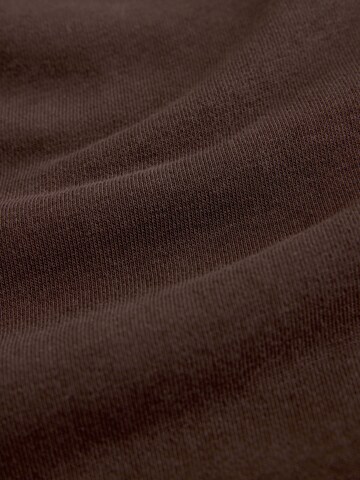 Next Sweatshirt 'Seminal Licence' in Brown