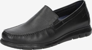 SIOUX Slipper 'Giumelo' in Schwarz: predná strana