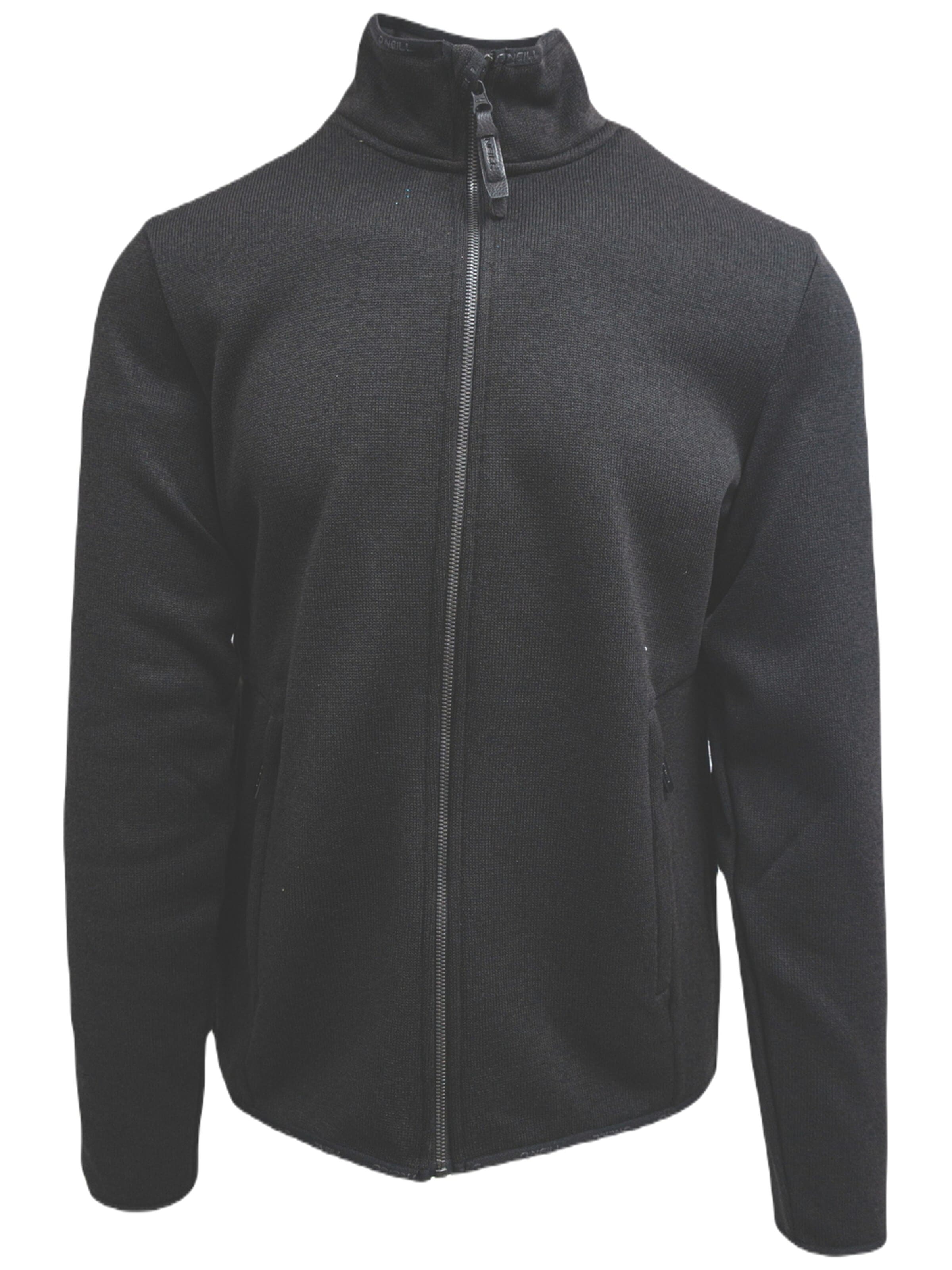 O'NEILL Shirt 'O'Neill Piste Fleece' in Zwart