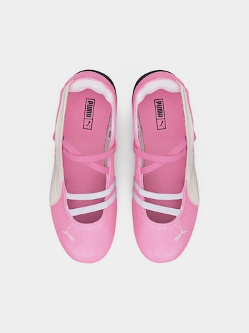 PUMA Tenisky 'Speedcat' - Ružová