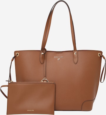 MICHAEL Michael Kors Shopper in Beige