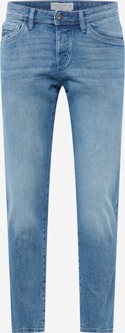 TOM TAILOR Slimfit Jeans 'Marvin' in Blau: predná strana