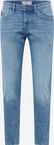 TOM TAILOR Slimfit Jeans 'Marvin' i blå: framsida