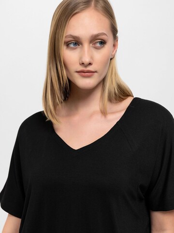 T-shirt Anou Anou en noir