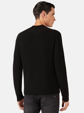 Boggi Milano Sweater in Black