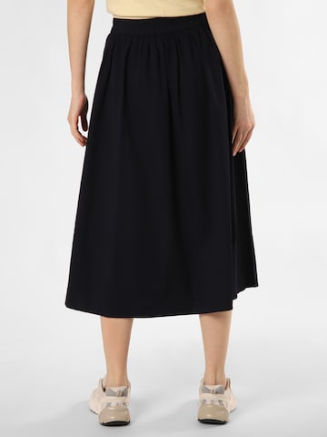 Marie Lund Skirt in Black