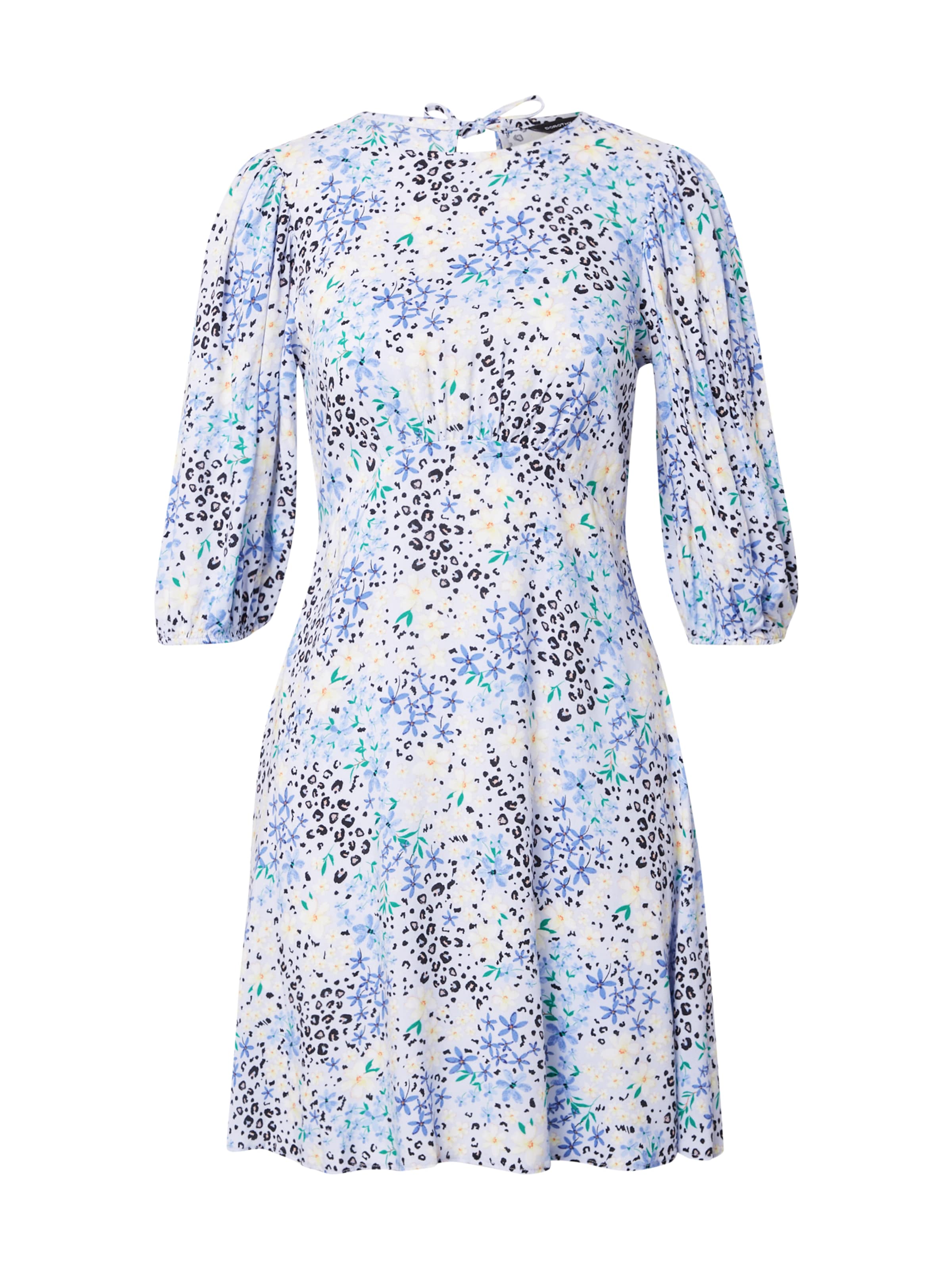 Dorothy Perkins Kleit, värv sinine: eest vaates