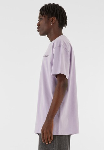 MJ Gonzales Bluser & t-shirts i lilla