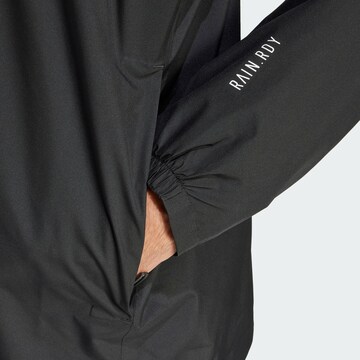 ADIDAS TERREX Куртка в спортивном стиле 'Multi 2L' в Черный