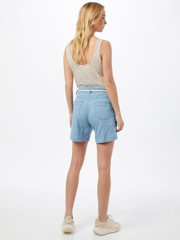 Eight2Nine Regular Shorts in Blau