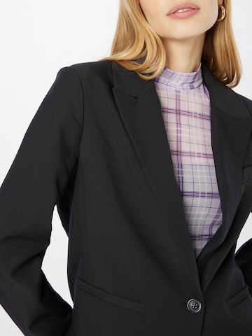 Blazer 'Eli' Another Label en noir