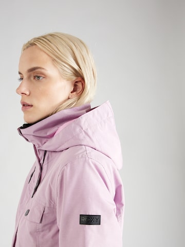 Veste de sport 'Billie' ROXY en violet