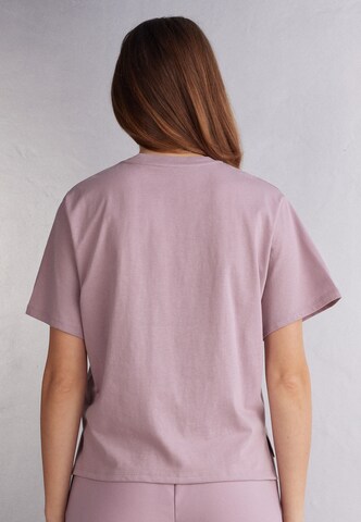 INTIMISSIMI T-Shirt in Lila