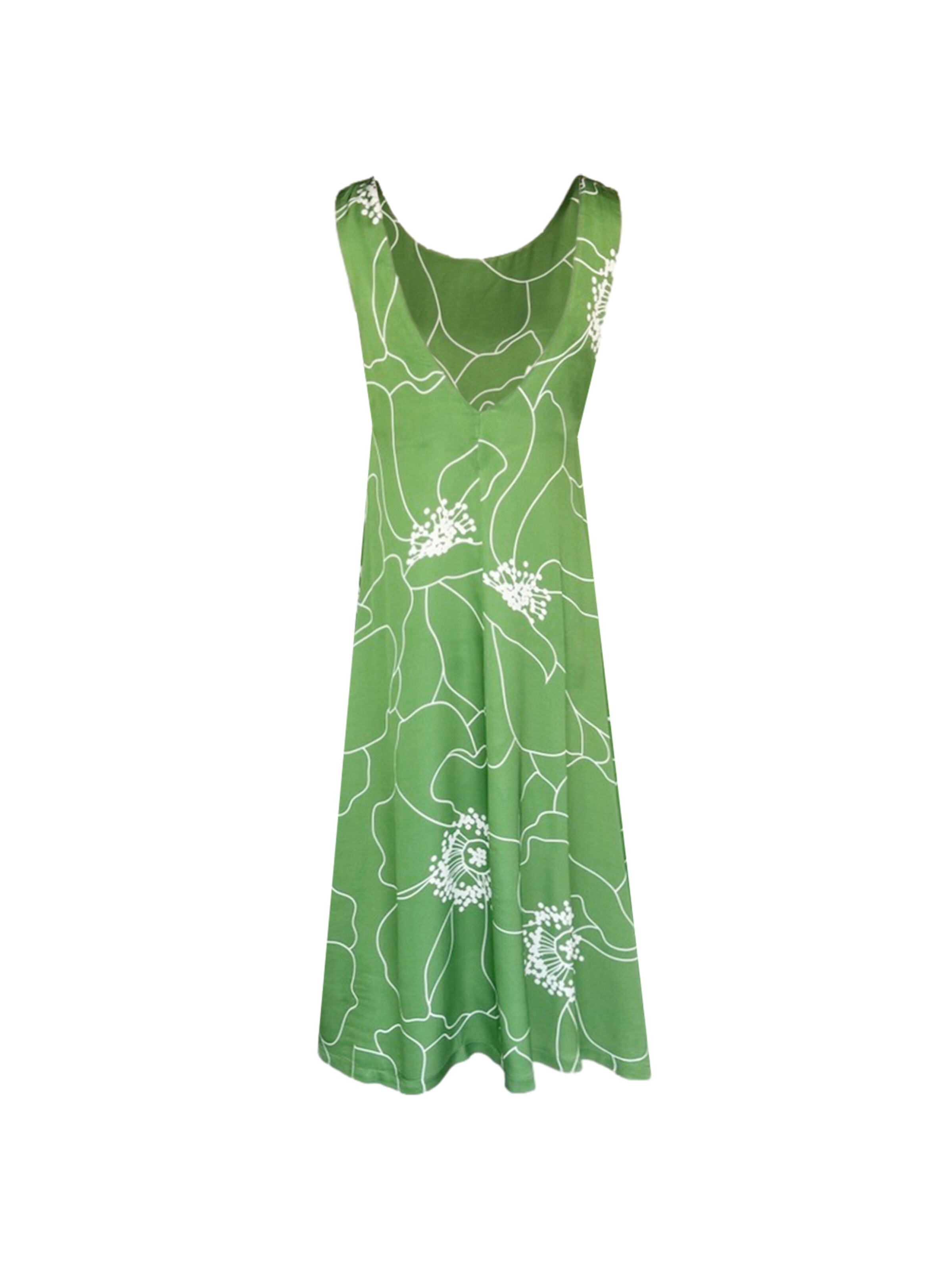 Abito 'Haris Cotton' di Haris Cotton in verde