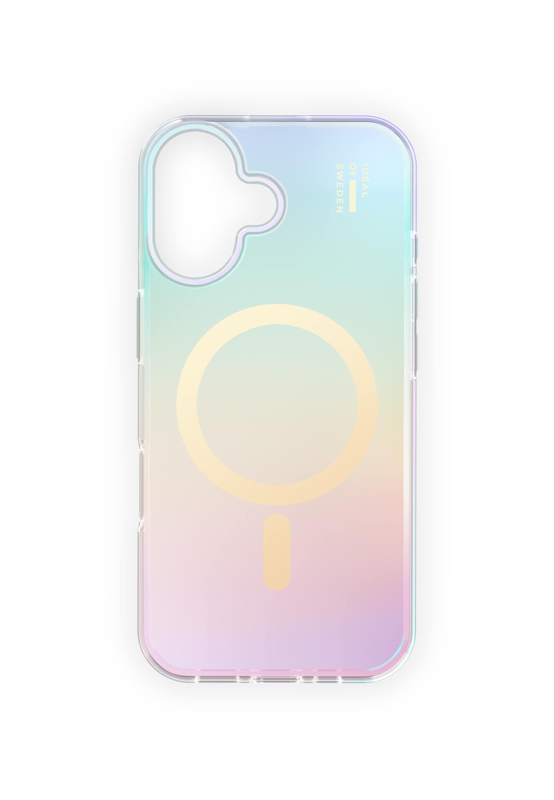 iDeal of Sweden Etui na smartfona 'iPhone 17' w kolorze mieszane kolory: przód