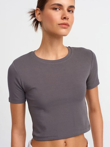 T-shirt Dilvin en gris