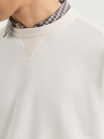 Felpa 'Jasper' di Pepe Jeans in bianco