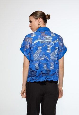 Lola CasademuntBluza - plava boja