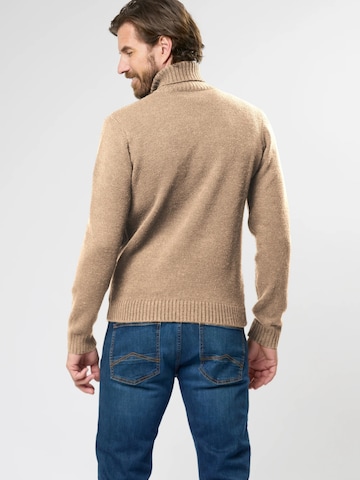 MCS - Jersey ' Hudson ' en beige