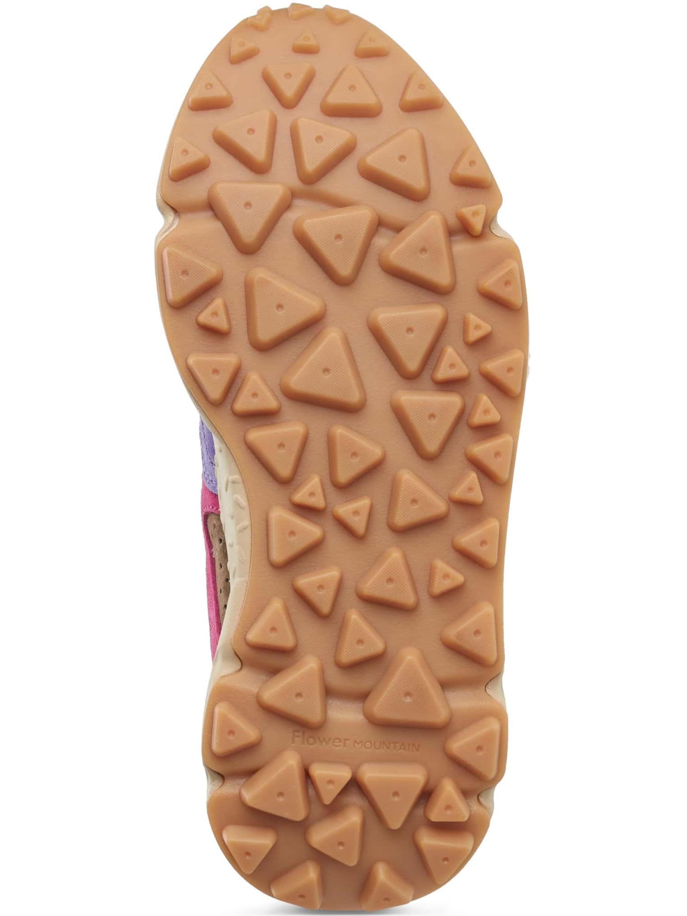 Flower Mountain Sneakers laag 'YAMANO 3 UNI' in Gemengde kleuren: voorkant