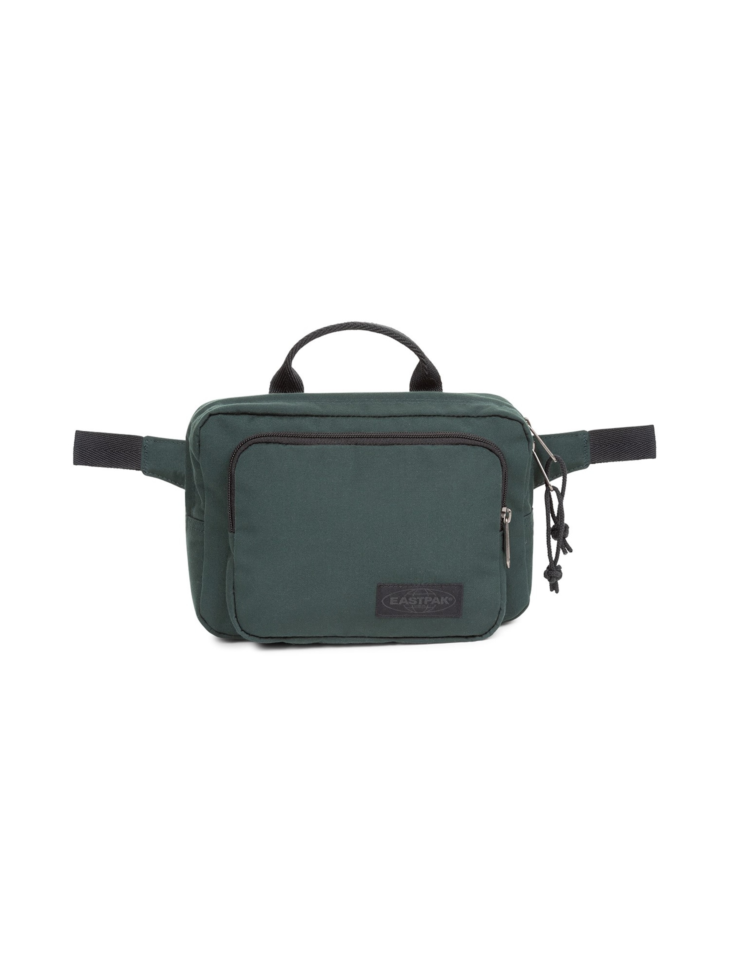 EASTPAK Belt bag in Green: front