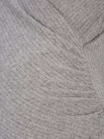 Attesa Sweater 'JENNIFER' in Grey