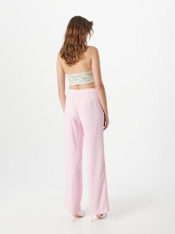 NLY by Nelly Loosefit Broek in Roze