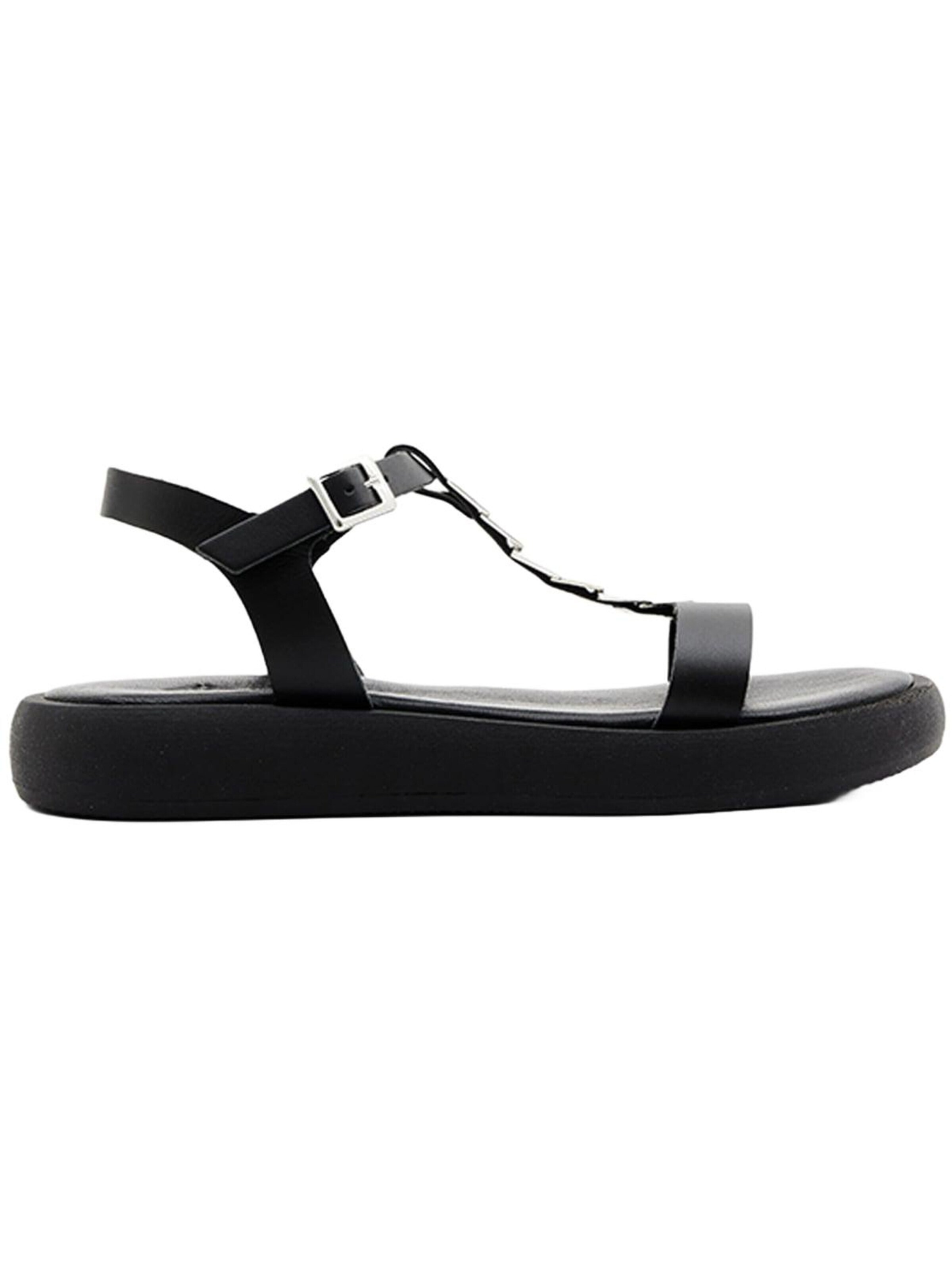 Desa - Sandalias 'Sandalen' en negro