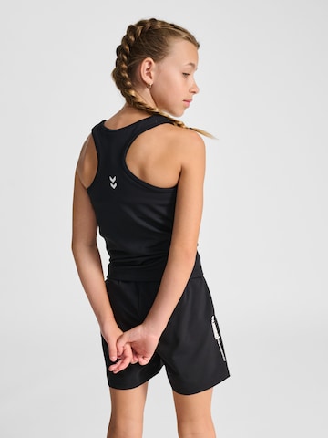 Hummel Sports top 'Pulse' in Black