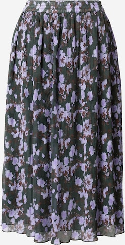 Soft Rebels Skirt 'Hazel' in Green: front