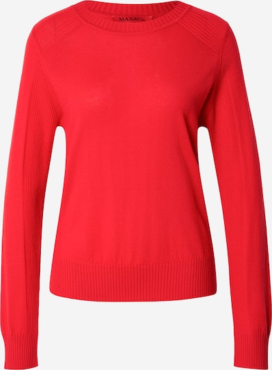 Megztinis 'EDOTTO' iš MAX&Co., spalva – raudona, Prekių apžvalga