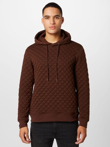 Only & Sons Sweatshirt 'KYLE' i brun: forside