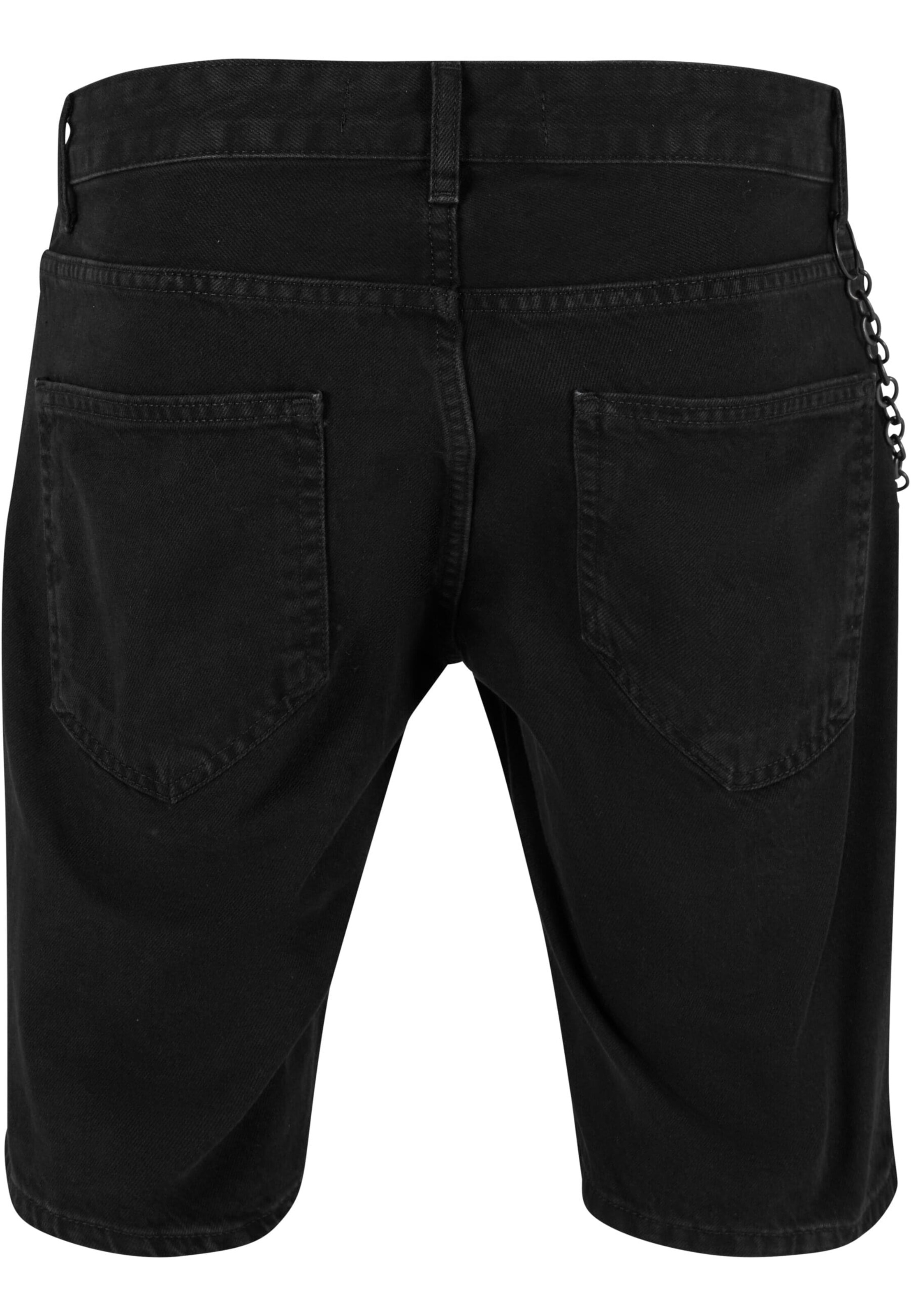 2Y Premium Regular Jeans in Black