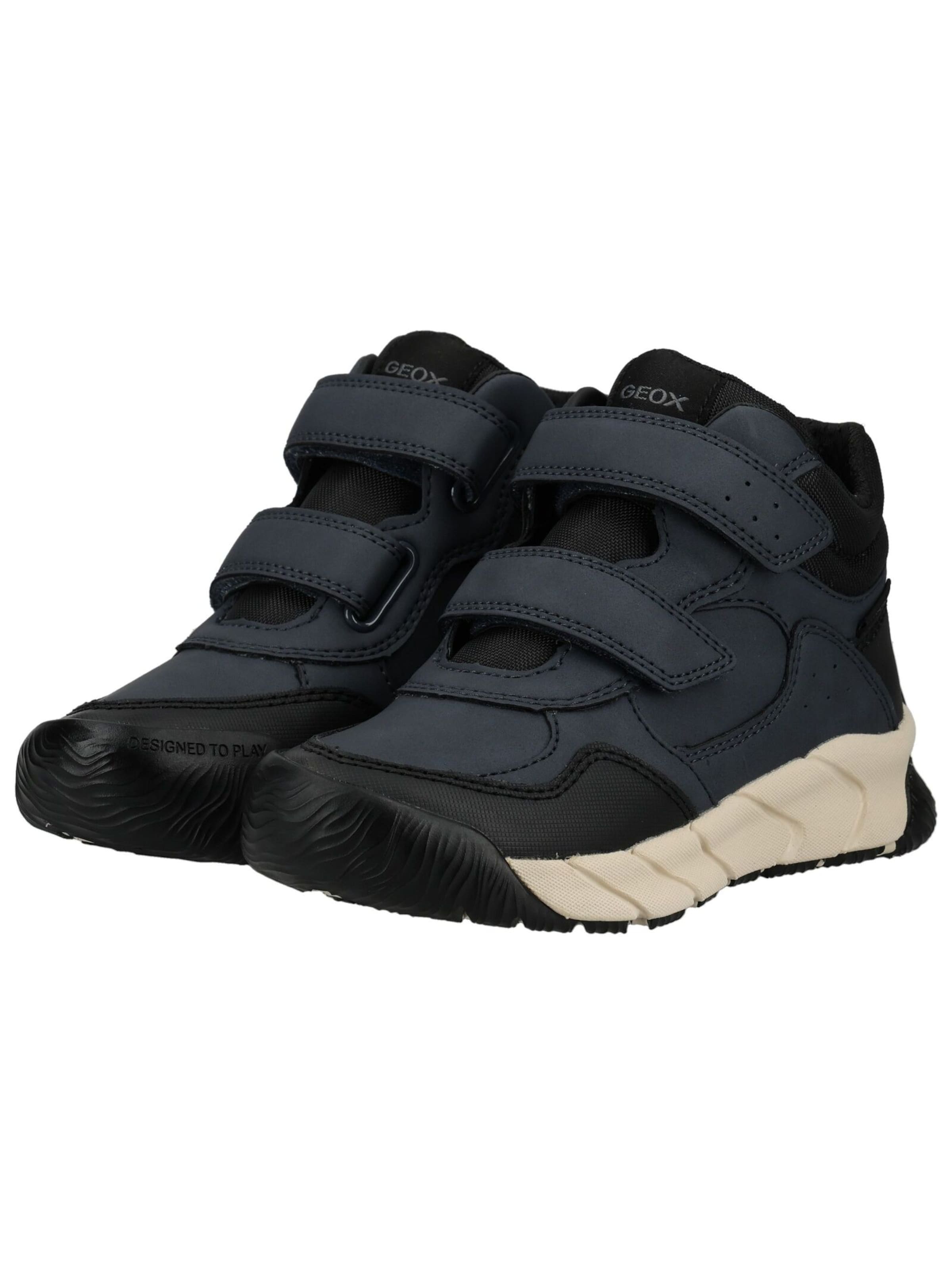 GEOX Stiefel in Blau