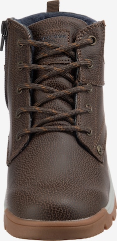 LICO Low shoe 'Felipe' in Brown