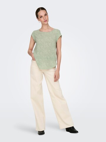 ONLY - Blusa 'ONLVIC' en verde