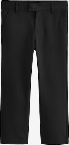 Next Regular Housut värissä musta: etupuoli