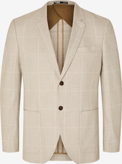 SELECTED HOMME Suit Jacket in Beige / Light beige / Brown, Item view