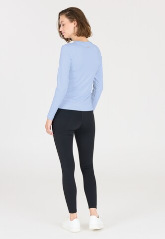 Athlecia Functioneel shirt 'Almi' in Blauw