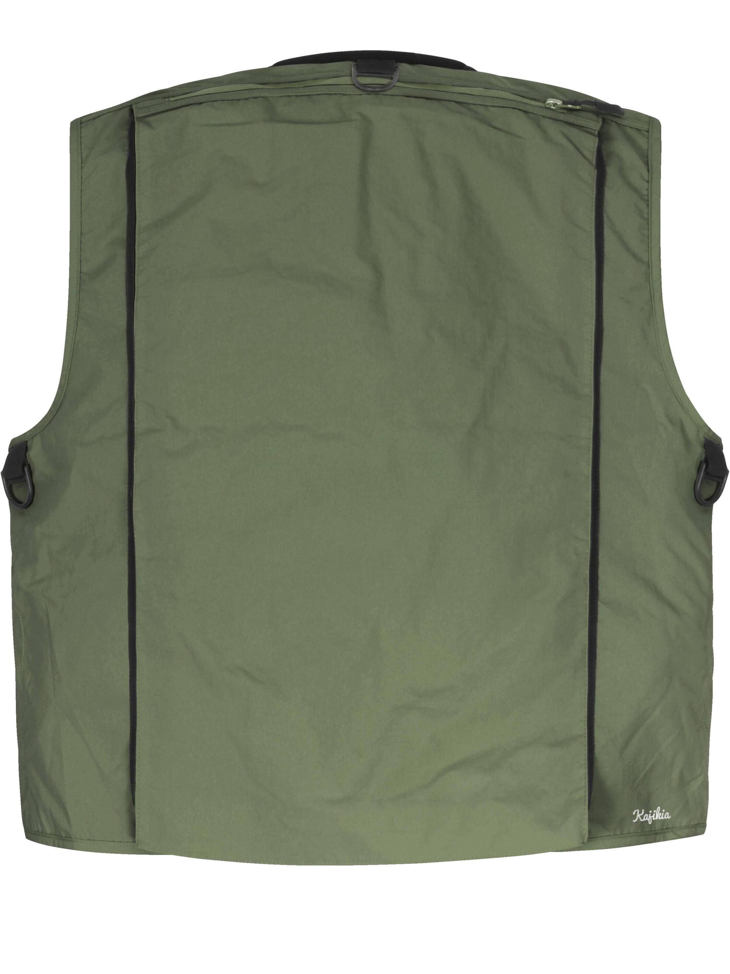 Gilet de sport 'Kajikia' normani en vert