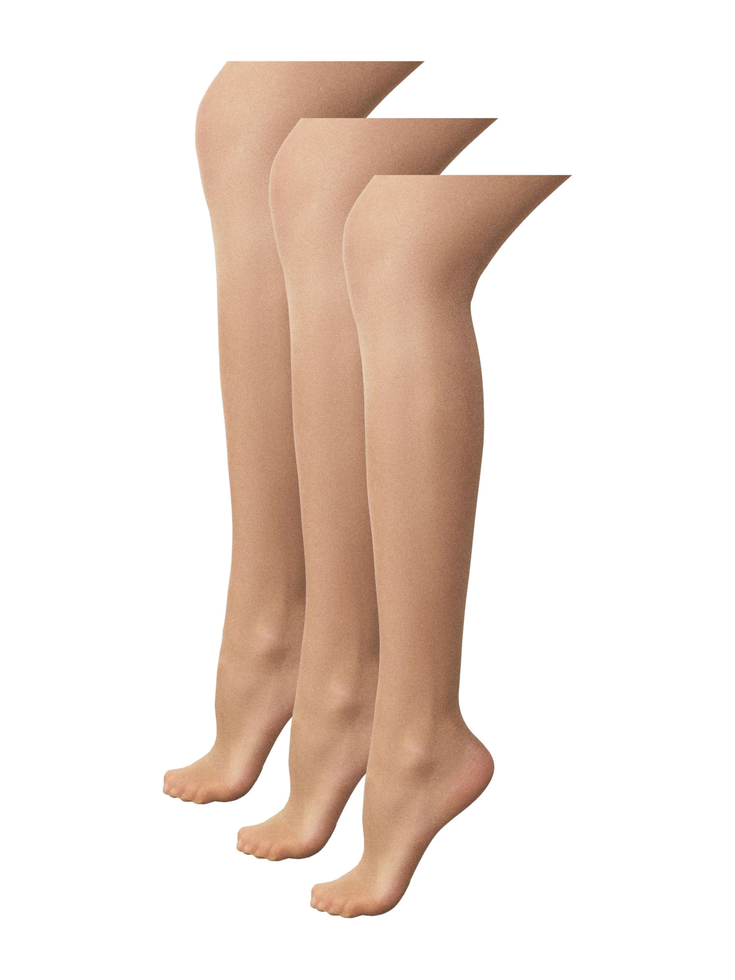 Next Feinstrumpfhose in Beige: Vorderseite