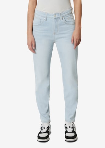 Marc O'Polo DENIM Loose fit Jeans 'Freja' in Blue: front