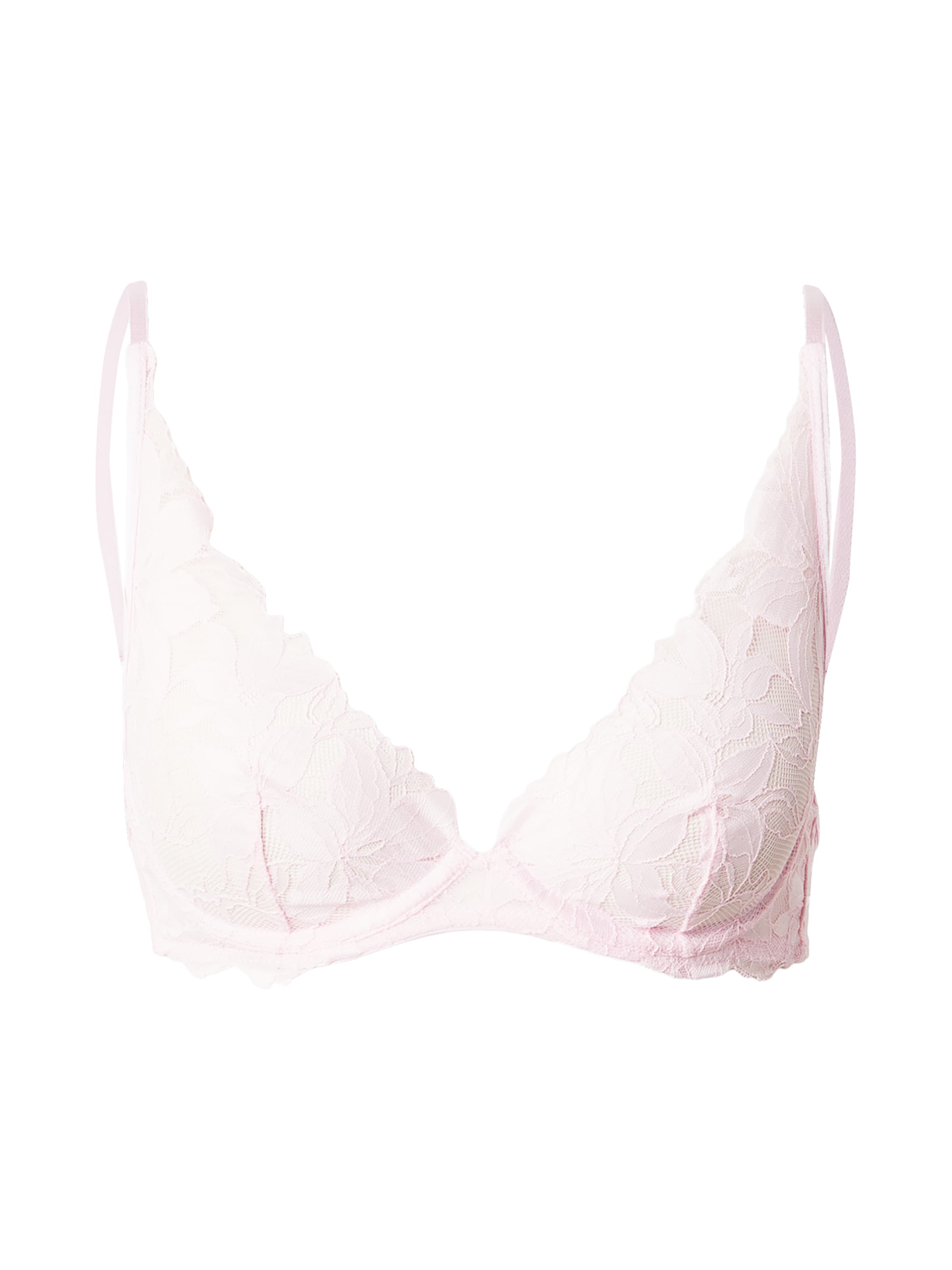 Sutien 'Ingrid' pe 70/B Hunkemöller pe roz, Vizualizare produs