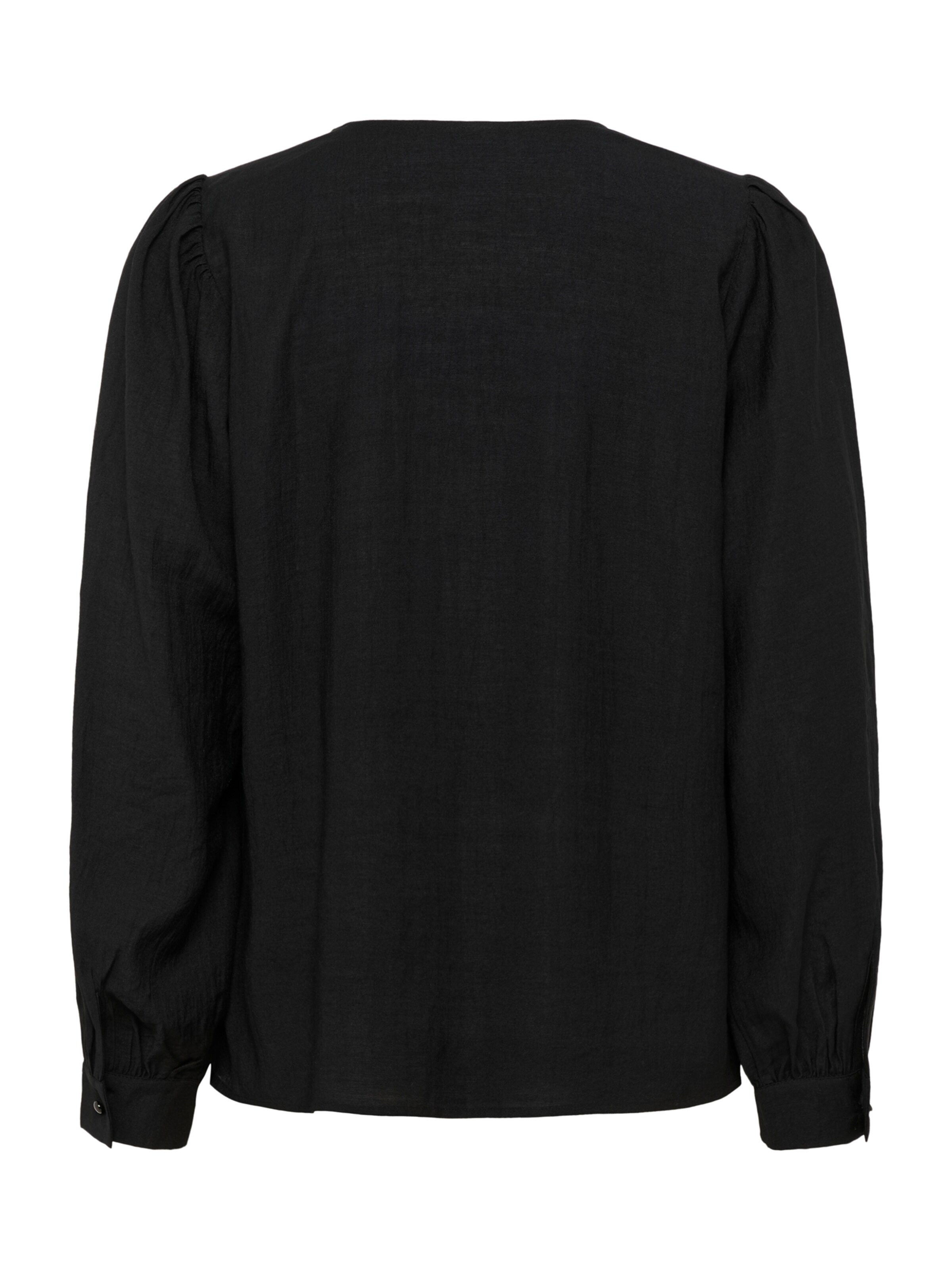 Kaffe Блуза 'Mirabel' в черно