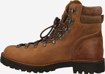 Dondup Lace-up boots in Brown