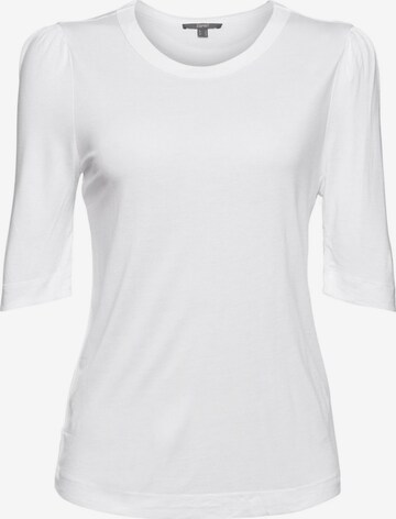 Esprit Collection Shirt in Weiß: predná strana