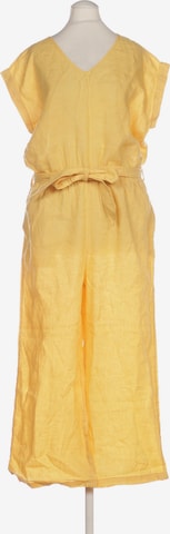s.Oliver Jumpsuit in M in Yellow: front