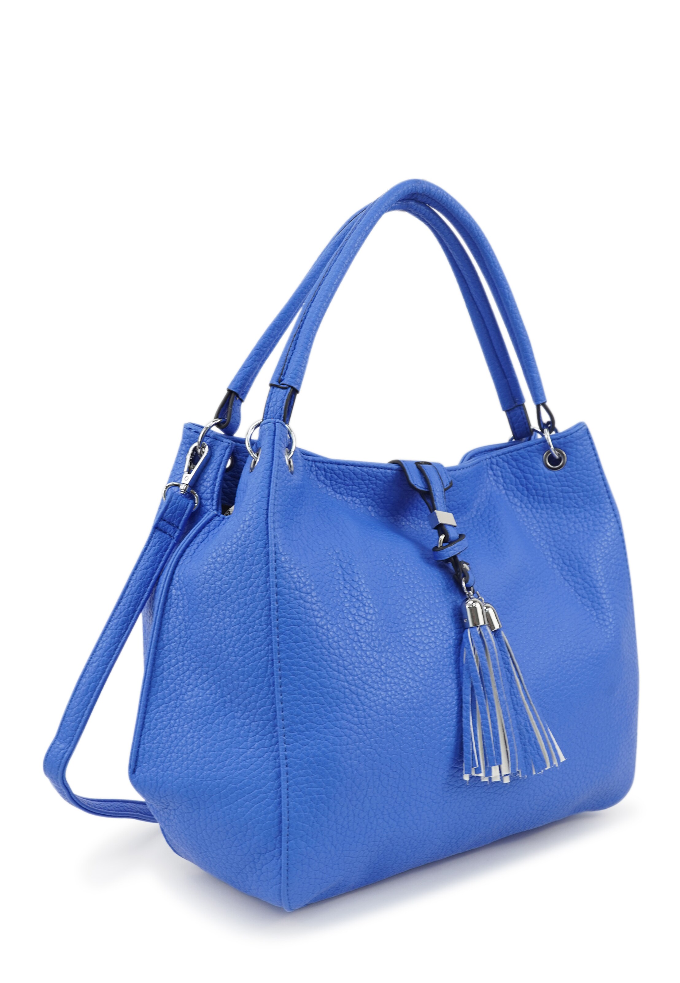 HARPA Shoulder bag 'UZAY' in Blue