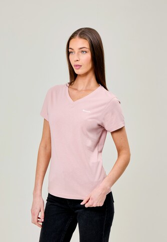 BENCH T-Shirt in Pink