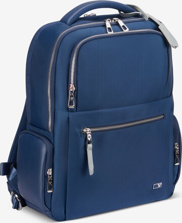 Roncato Rucksack 'Biz ' in Blau